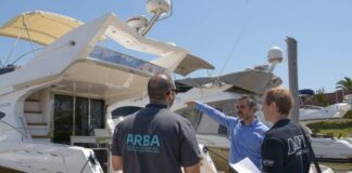 San Fernando: ARBA y AFIP detectaron numerosas embarcaciones de lujo no declaradas