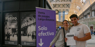 Ya es obligatorio confirmar el viaje en los trenes de larga distancia