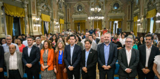 Se entregaron equipos para agilizar los trámites del Registro Provincial de las Personas