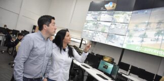 Malvinas: Se despliega un fuerte operativo de seguridad para las fiestas