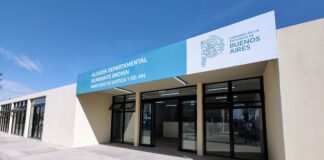 Se inauguró una alcaidía departamental para detenciones transitorias en Almirante Brown