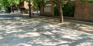 San Isidro: El Municipio sigue mejorando las calles del distrito