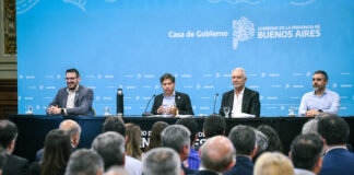 La Provincia presentó el programa “Tu Empresa en un Trámite”