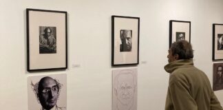Vicente López: Últimos días para visitar la muestra de Anatole Saderman