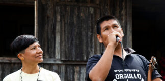 Tigre: Qom, moqoit, quechua y guaraní, se multiplican los cursos de lenguas originarias