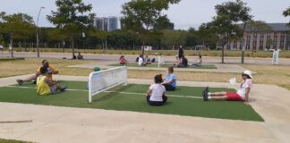 Vicente López: Impulsa actividades inclusivas de verano