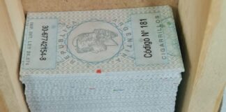 AFIP realizó un importante operativo de control de estampillas en fábricas de cigarrillos
