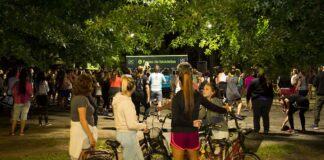 San Isidro: Vuelve el Paseo de Bicicletas Nocturno