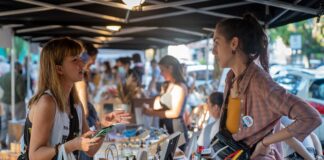 San Isidro: La Expo Emprendedores cierra el año en Martínez