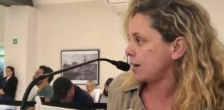 San Fernando: Agustina Ciarletta “rechazamos el aumento de tasas municipales y los privilegios para el ejecutivo”