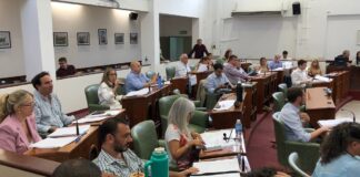 San Isidro: El Frente renovador indicó “Rechazamos el presupuesto porque solo es un dibujo para cumplir con la Ley”