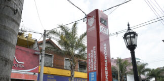 Tigre: Ya son 83 los espacios públicos que cuentan con Tótems de Seguridad Inteligente