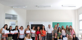 Tigre: El Municipio entregó diplomas a los docentes becados del programa “El Jardín de la Diversidad” que concluyeron sus capacitaciones