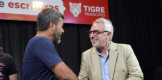 Tigre: El intendente Julio Zamora acompañó a 55 familias en la firma de sus escrituras