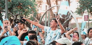 Escobar: Este fin de semana seguirán los “Puntos de Encuentro” para ver a la Selección Argentina y habrá propuestas culturales