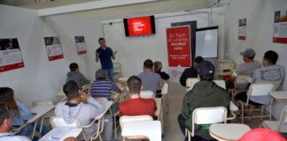 Tigre: El Municipio renovó su Curso de Reeducación Vial para el Uso Correcto de la Vía Pública