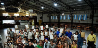 Escobar: La Municipalidad entregó beneficios jubilatorios a 28 adultos y adultas mayores