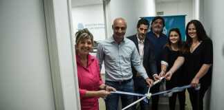 Escobar: La Municipalidad abrió una oficina descentralizada del Registro Civil