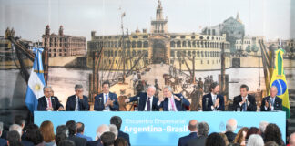 Alberto Fernández y Lula da Silva encabezaron un encuentro con más de 300 empresarios de Argentina y Brasil
