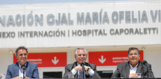 El Presidente anunció la finalización de más de 2.800 obras en todo el país