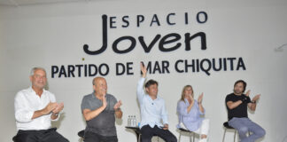 Kicillof anunció obras para convertir en autovía la ruta 11 entre Villa Gesell y Mar Chiquita