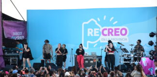 Un febrero lleno de música y diversión se vive en los Paradores ReCreo