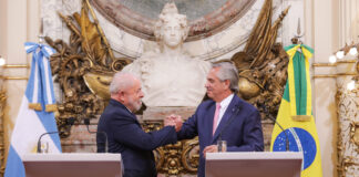 Alberto Fernández: “Estamos dando origen a un vínculo estratégico que durará por las próximas décadas”
