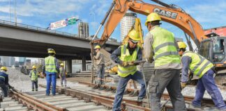 Por una obra histórica, desde el lunes no llegarán trenes a Retiro