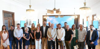 Alberto Fernández celebró tener “una temporada turística récord en 2022 y 2023”