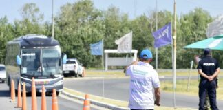 Operativo de Sol a Sol: Transporte fiscalizó más de 2 mil colectivos y combis