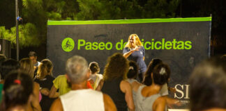San Isidro: Furor por el Paseo de Bicicletas Nocturno