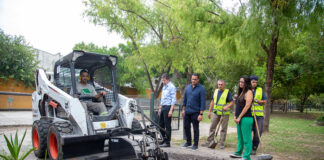 San Isidro: Avanza la puesta en valor de la Chacra Educativa San Isidro Labrador