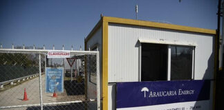 Escobar: La Municipalidad rechaza la autorización para el encendido de la Central Termoeléctrica Matheu III