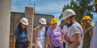 Escobar: Avanzan importantes obras que generarán más de 150 nuevas vacantes