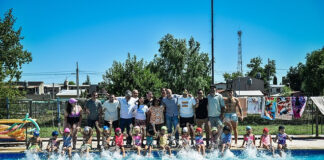 Escobar: Más de 5.000 vecinos ya disfrutan de una nueva edición de la Colonia Municipal de Verano