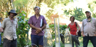 Tigre: El Municipio brindó herramientas para identificar de manera temprana la presencia de cianobacterias