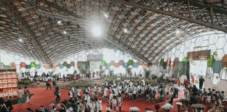 Escobar: Por primera vez el Predio Floral permaneció abierto durante todo el año y ofreció propuestas culturales que convocaron a más de 500.000 visitantes