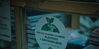 Escobar: Gracias a la campaña del Municipio más de 500 comercios comenzaron a reducir y eliminar el expendio de bolsas y sorbetes de un solo uso