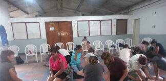 Escobar: Comenzaron los talleres de verano del programa municipal Punto Joven