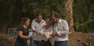 Escobar: Avanzan las obras de la Unidad de Diagnóstico Precoz y la instalación de cloacas en el barrio San Miguel