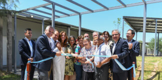 “La jubilación no jubila la felicidad ni el disfrute”, afirmó el Presidente al inaugurar en Catamarca las primeras viviendas para personas mayores