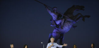 Alberto Fernández: “Para nosotros que el Estado esté presente no es demagogia, es una responsabilidad”