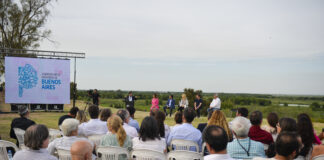 Kicillof: “En una temporada récord, más de 13 millones de personas ya visitaron la provincia de Buenos Aires”