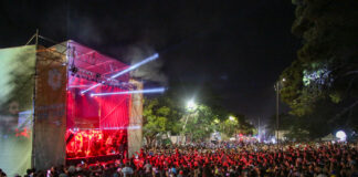 Hurlingham: Más de 25 mil personas disfrutaron del carnaval