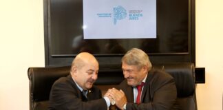 Energías renovables y electromovilidad, los ejes del convenio firmado entre Transporte y la UNLP