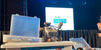 San Miguel: Encuentro de robótica para docentes de escuelas primarias