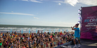 Se baja el telón a una nueva temporada de los Paradores ReCreo