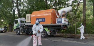 San Isidro: Se intensifica los operativos contra el dengue