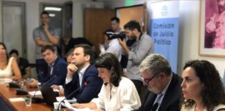 Diputados avanza en el pedido de juicio político contra los integrantes de la corte suprema de justicia de la nación