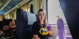Casi un millón de personas eligieron el Transporte Público para movilizarse este fin de semana largo por la Argentina